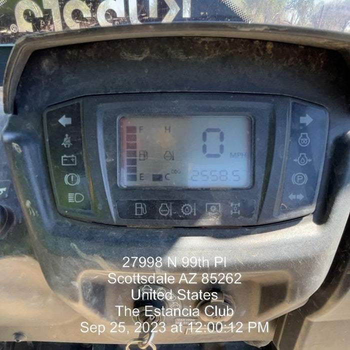 2022 KUBOTA RTV-X1140W-H (Canopy)