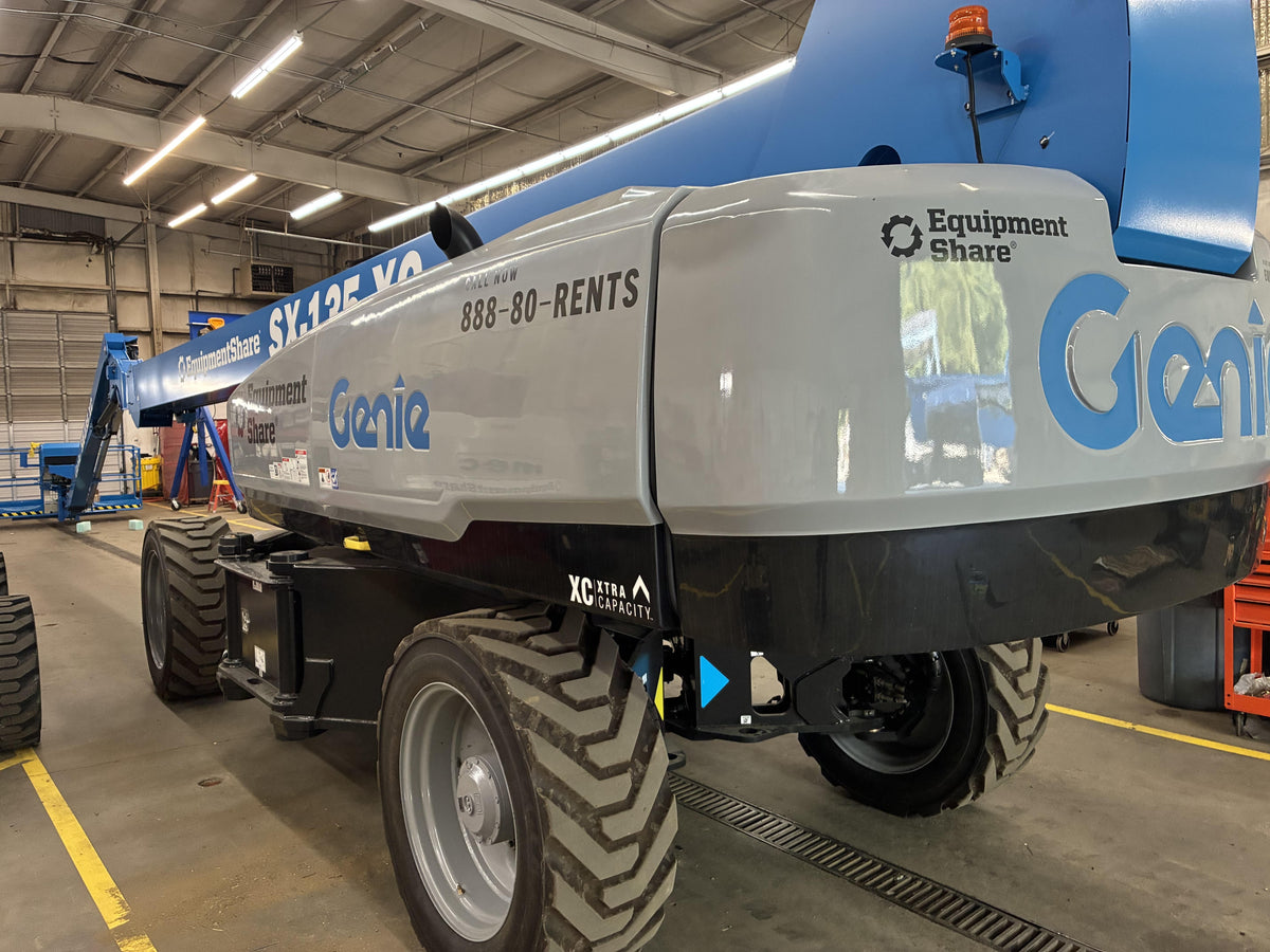 2026 GENIE SX-135 XC
