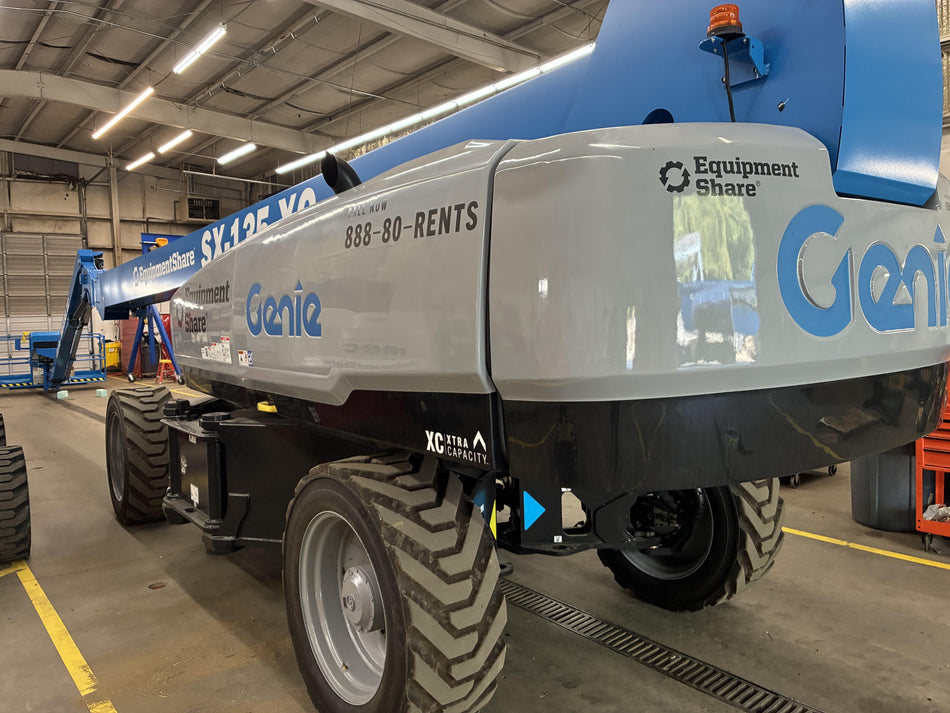 2026 GENIE SX-135 XC