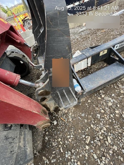 2020 PALADIN 48" Pallet Forks - Paladin