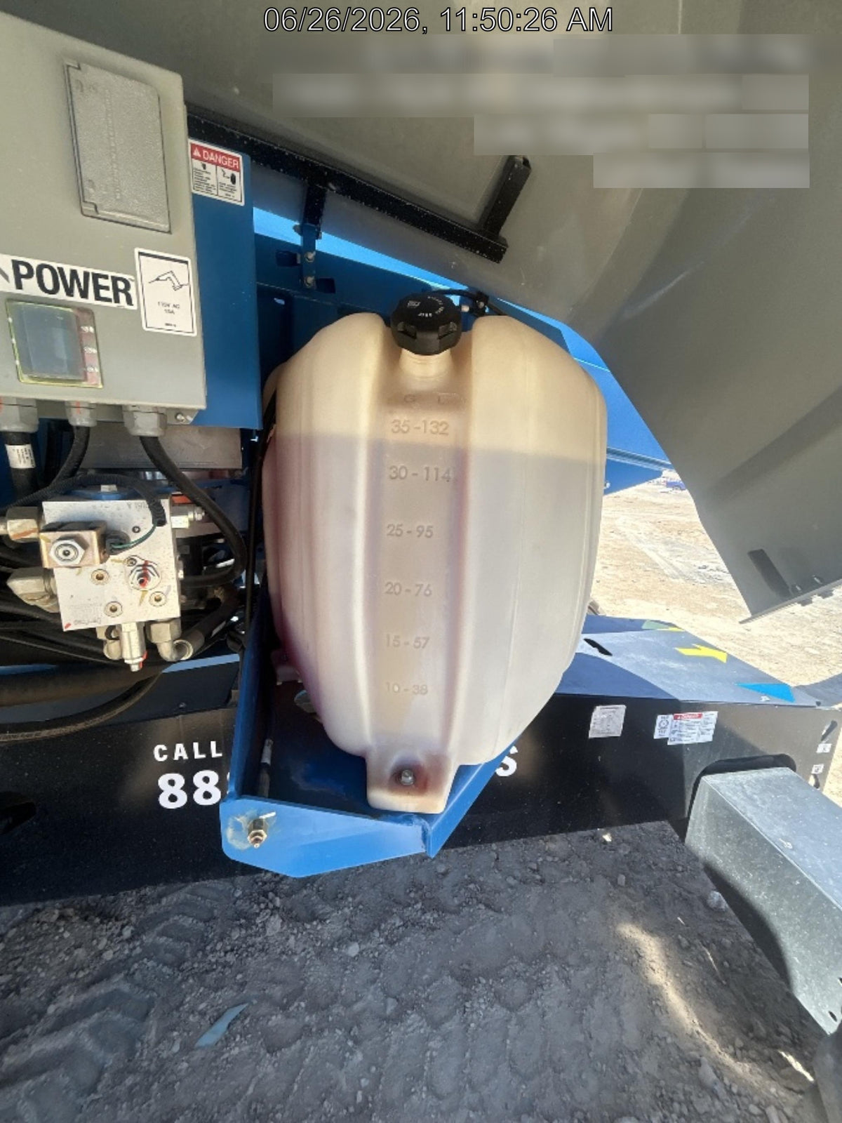 2026 GENIE S-45 XC