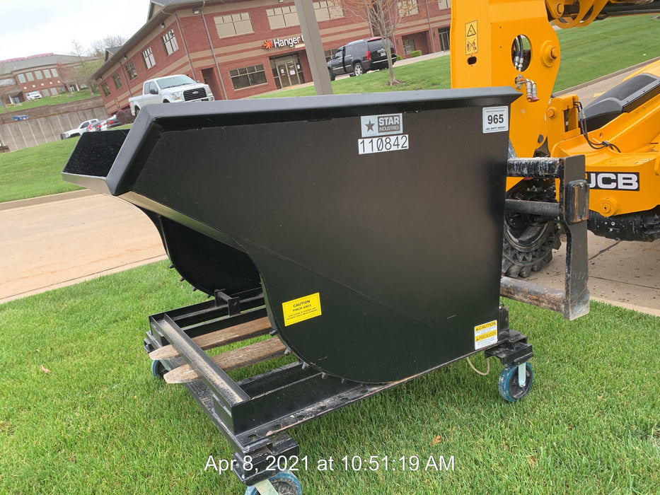 2020 STAR INDUSTRIES M-1820 - Self-Dump Hopper