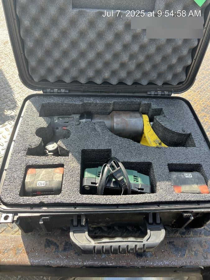 2022 TORCUP VT-3000KIT