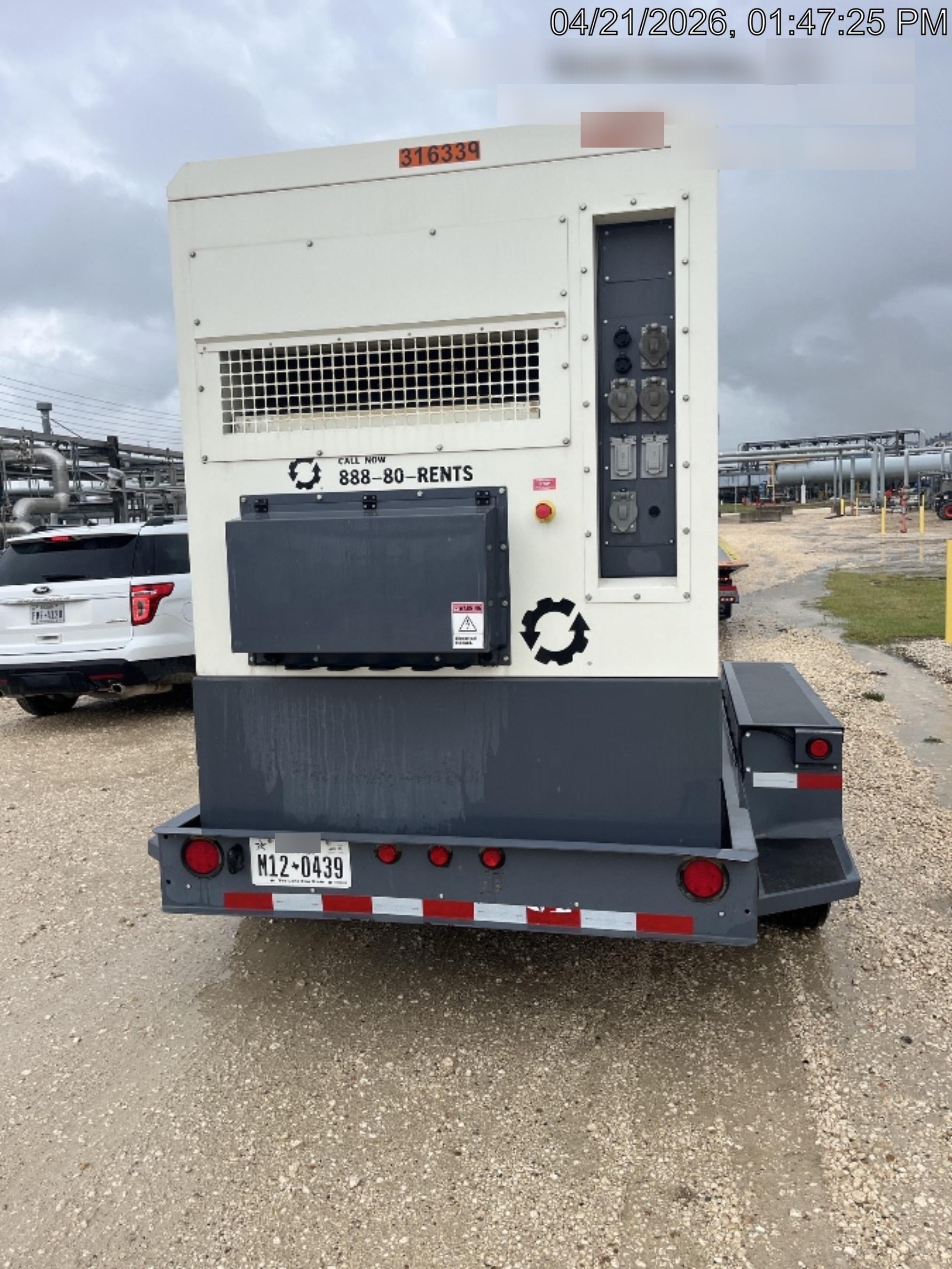 2023 ATLAS COPCO QAS 410
