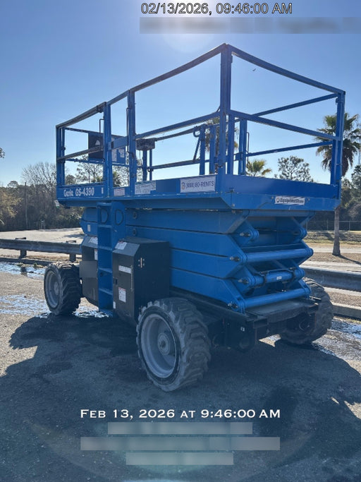 2016 GENIE GS-4390 RT