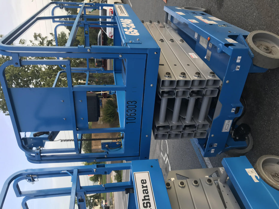 2020 GENIE GS-3246