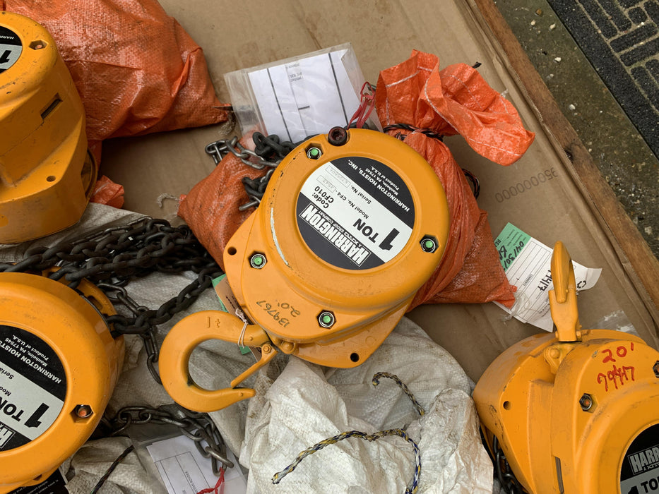 2021 HARRINGTON CF010-20