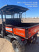 2022 Kubota RTV-X1140W-H Plastic Canopy, Windshield Acrylic Clear, LED Strobe Light, Wire Harness Kit, Back up Alarm