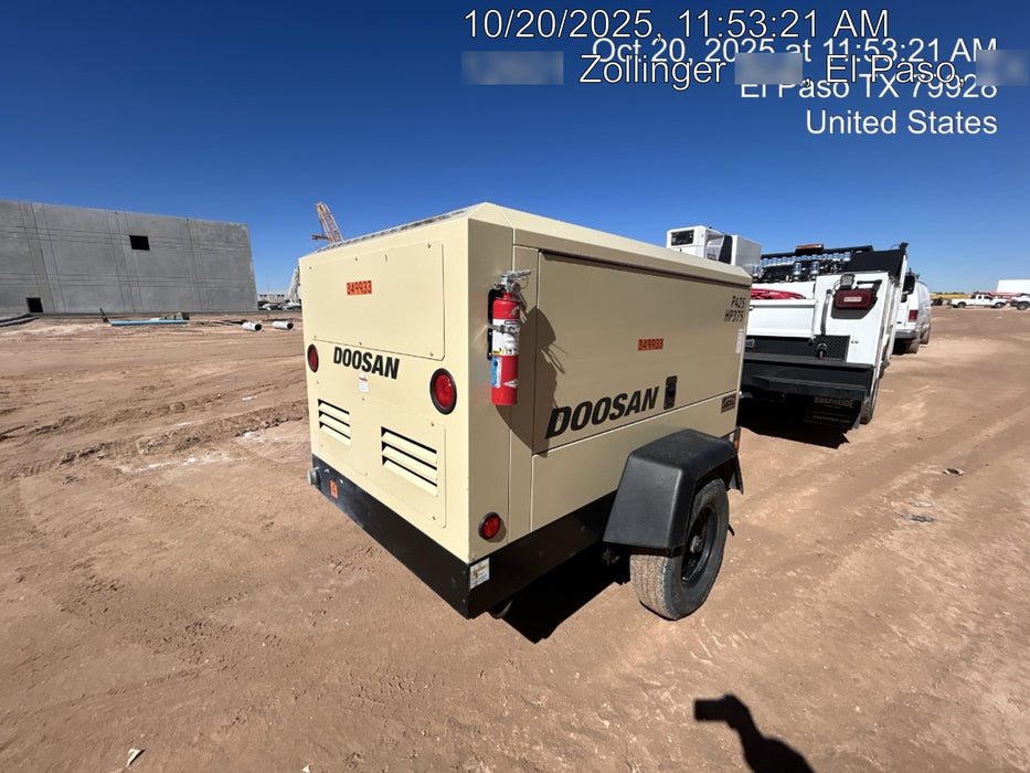 2023 DOOSAN P425/HP375WCU