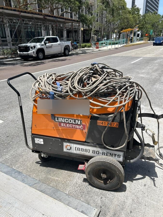 2024 LINCOLN ELECTRIC Ranger 305 LPG