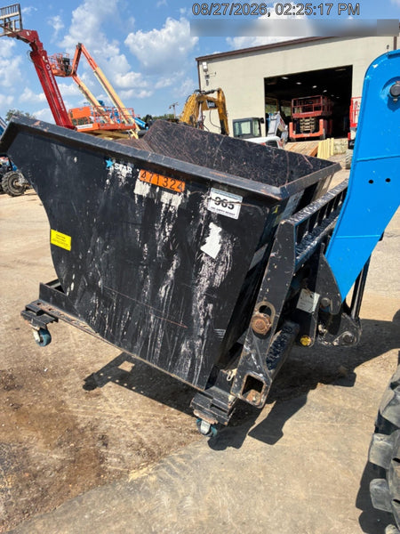 2024 STAR INDUSTRIES M-1820 - Self-Dump Hopper