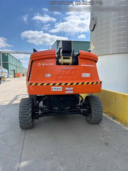 2024 JLG 660SJ