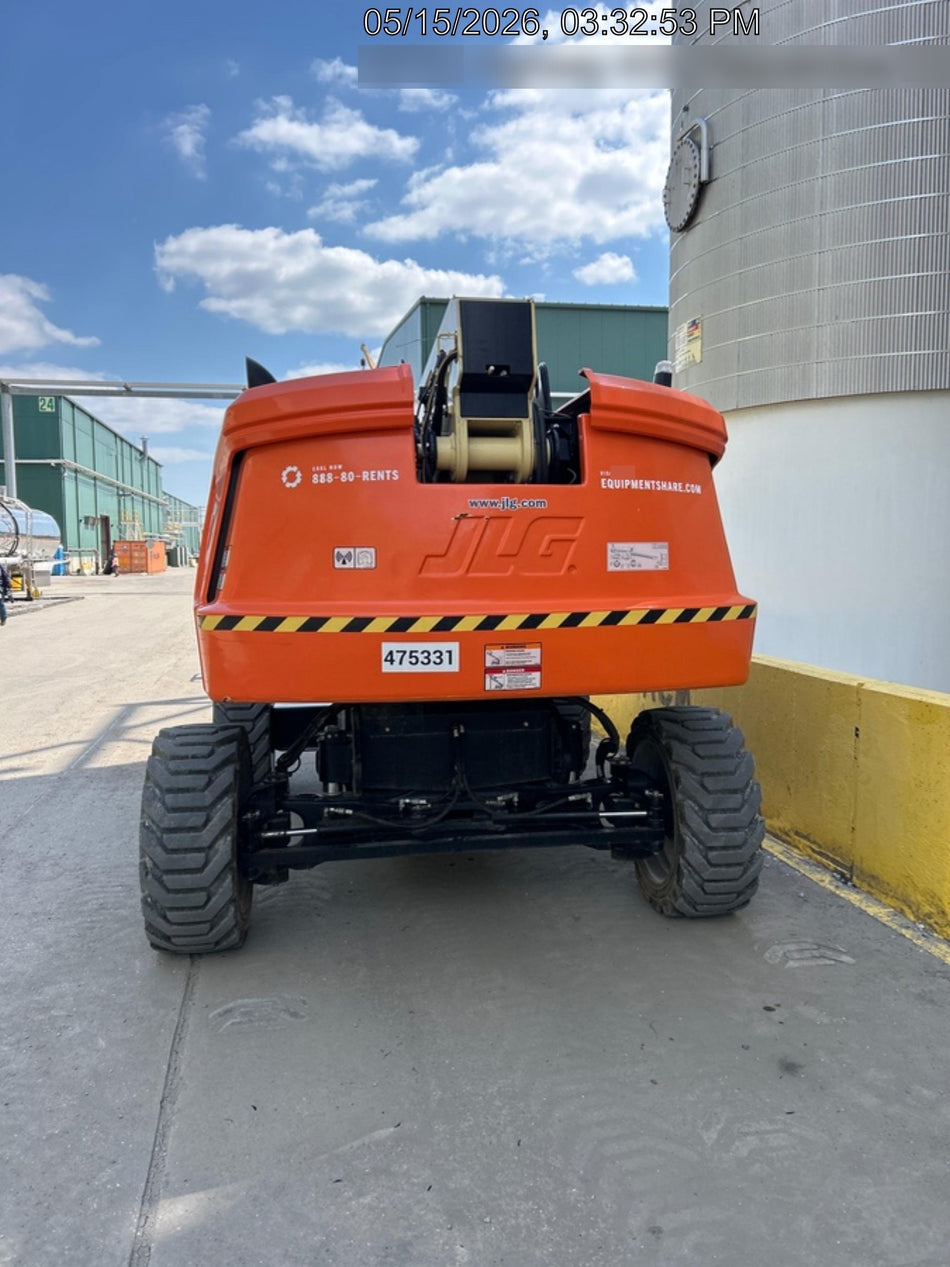 2024 JLG 660SJ