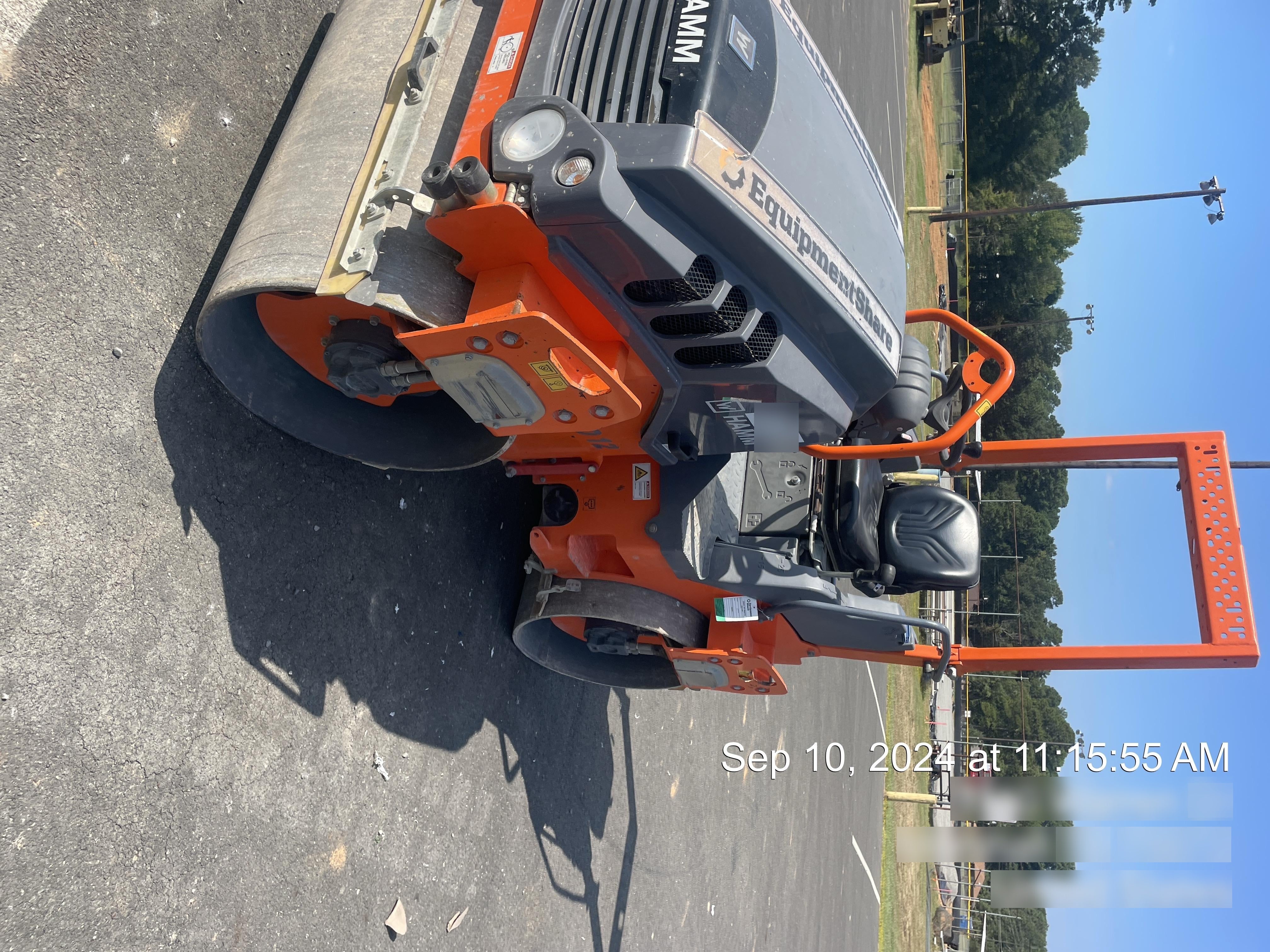 2019 HAMM HD12VV