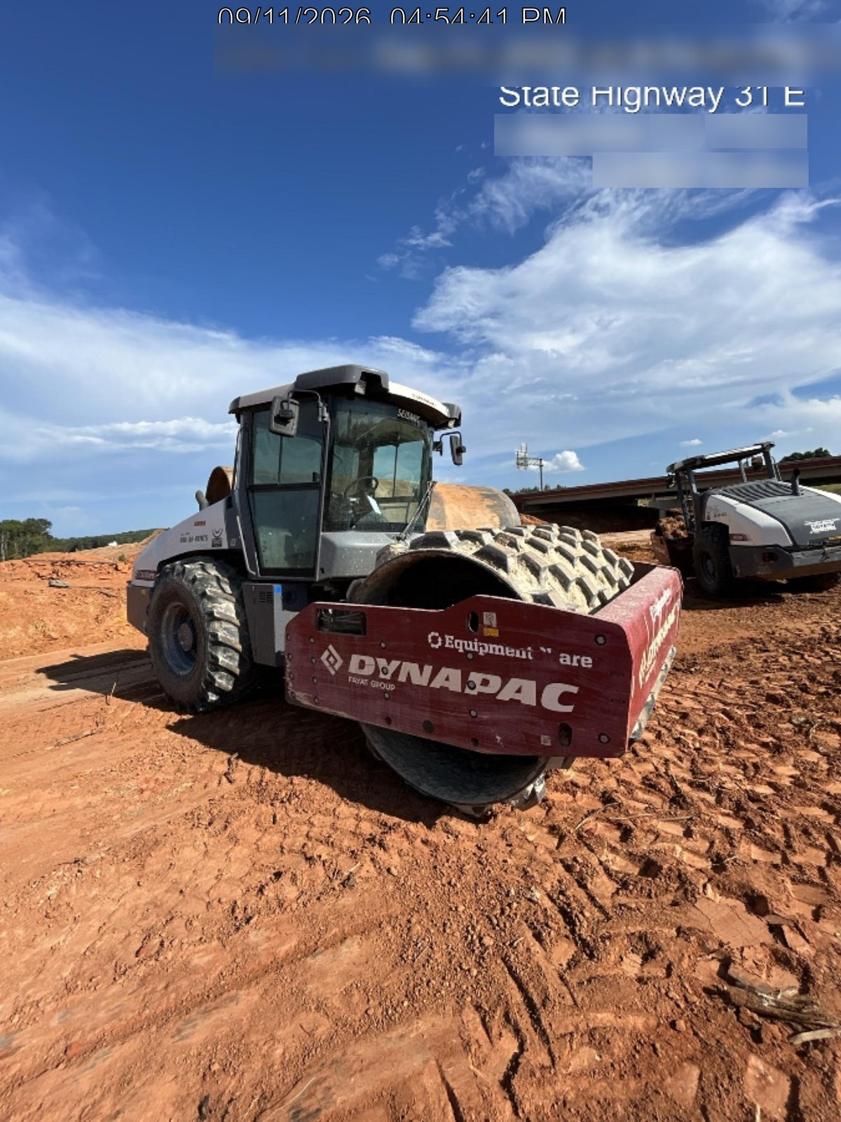 2024 DYNAPAC CA2500PD