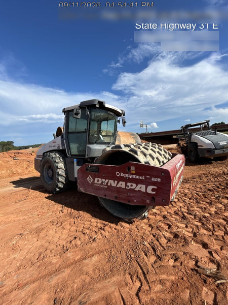 2024 DYNAPAC CA2500PD