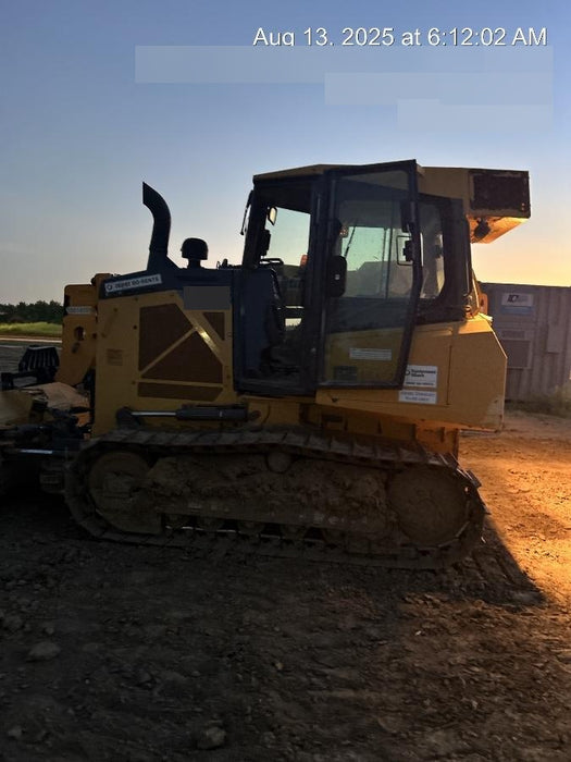 2019 JOHN DEERE 450K