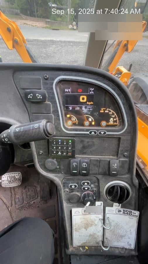 2022 JCB 508-66TC