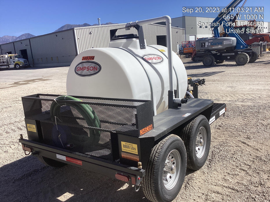 2023 SIMPSON SWT-52517