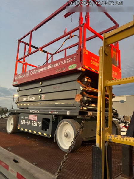 2025 SKYJACK SJ4726