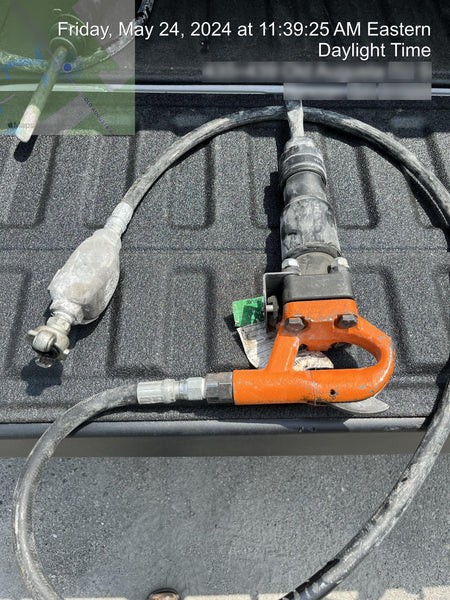 2023 MICHIGAN PNEUMATIC MP-CH3R-TRACKER