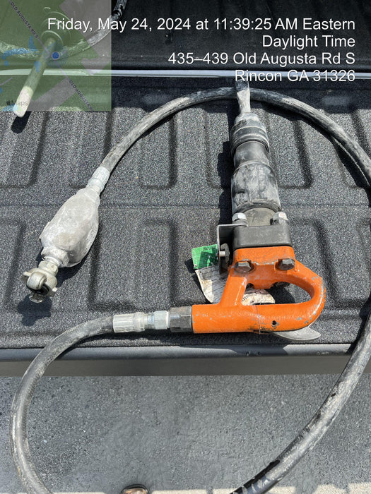 2023 MICHIGAN PNEUMATIC MP-CH3R-TRACKER