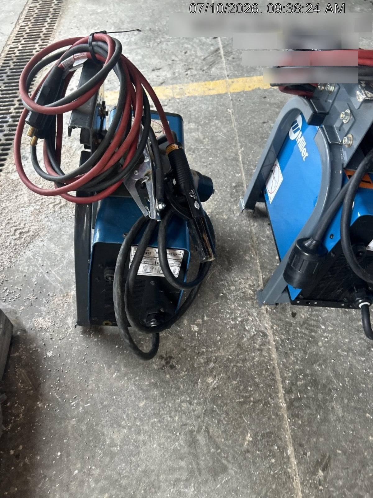 2024 MILLER ELECTRIC CST-282