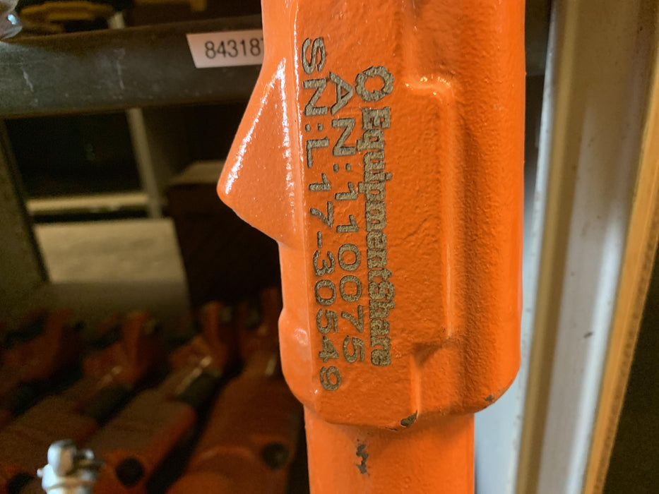 2020 MICHIGAN PNEUMATIC MP-30-1