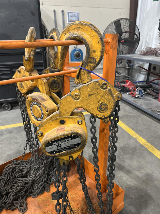 2022 HARRINGTON CB100-30