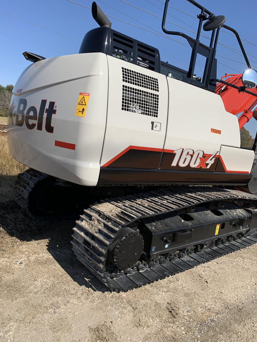 2021 LINK-BELT 160X4EX