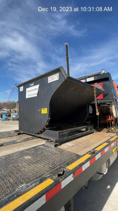 2022 STAR INDUSTRIES M-1820 - Self-Dump Hopper