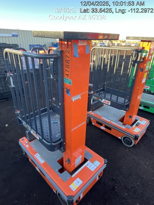 2024 JLG Ecolift 70