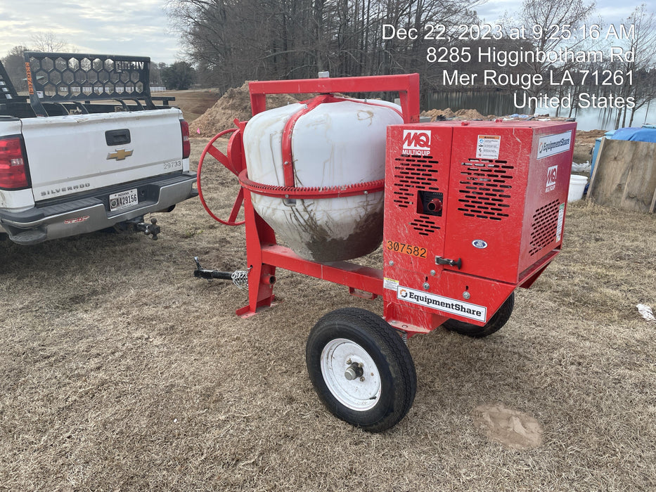 2023 MULTIQUIP MC12PH