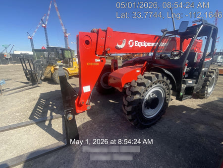 2026 MANITOU MTA842