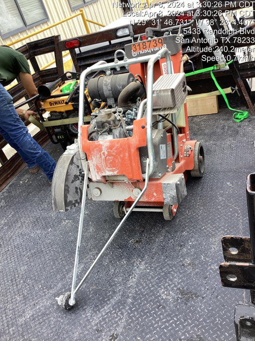 2023 HUSQVARNA FS520