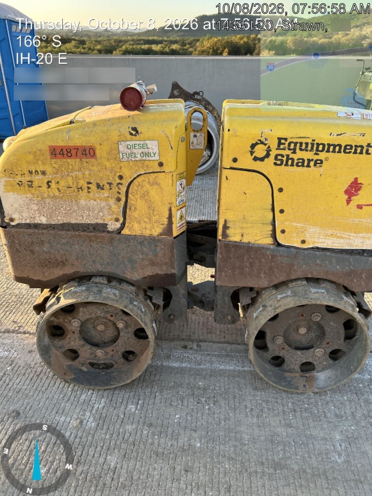 2024 WACKER NEUSON RTLx-SC3