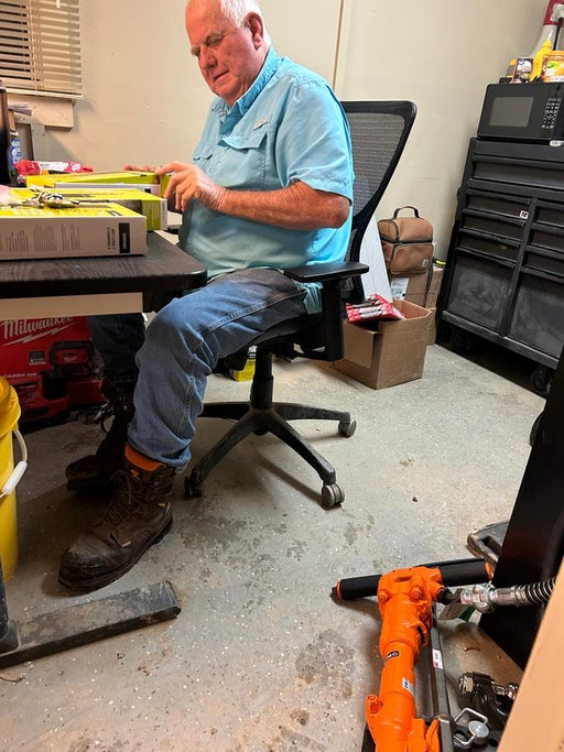 2023 MICHIGAN PNEUMATIC ES-TPB30-1-TRACKER