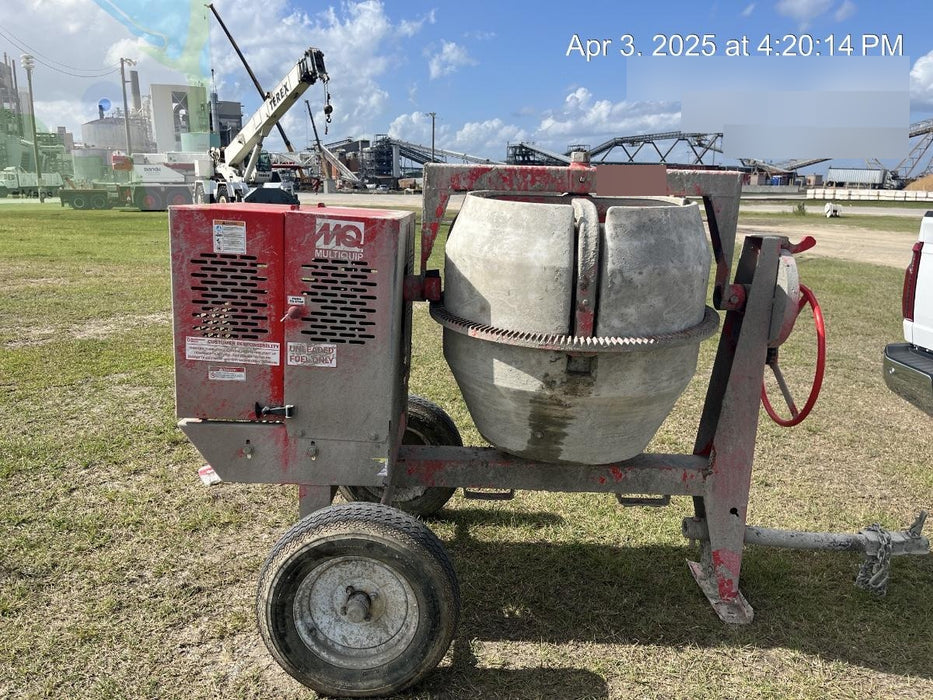 2022 MULTIQUIP MC94PK