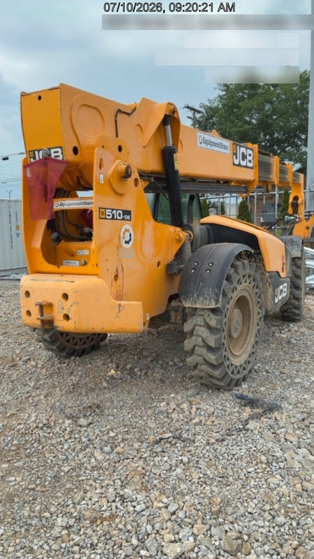 2020 JCB 510-56