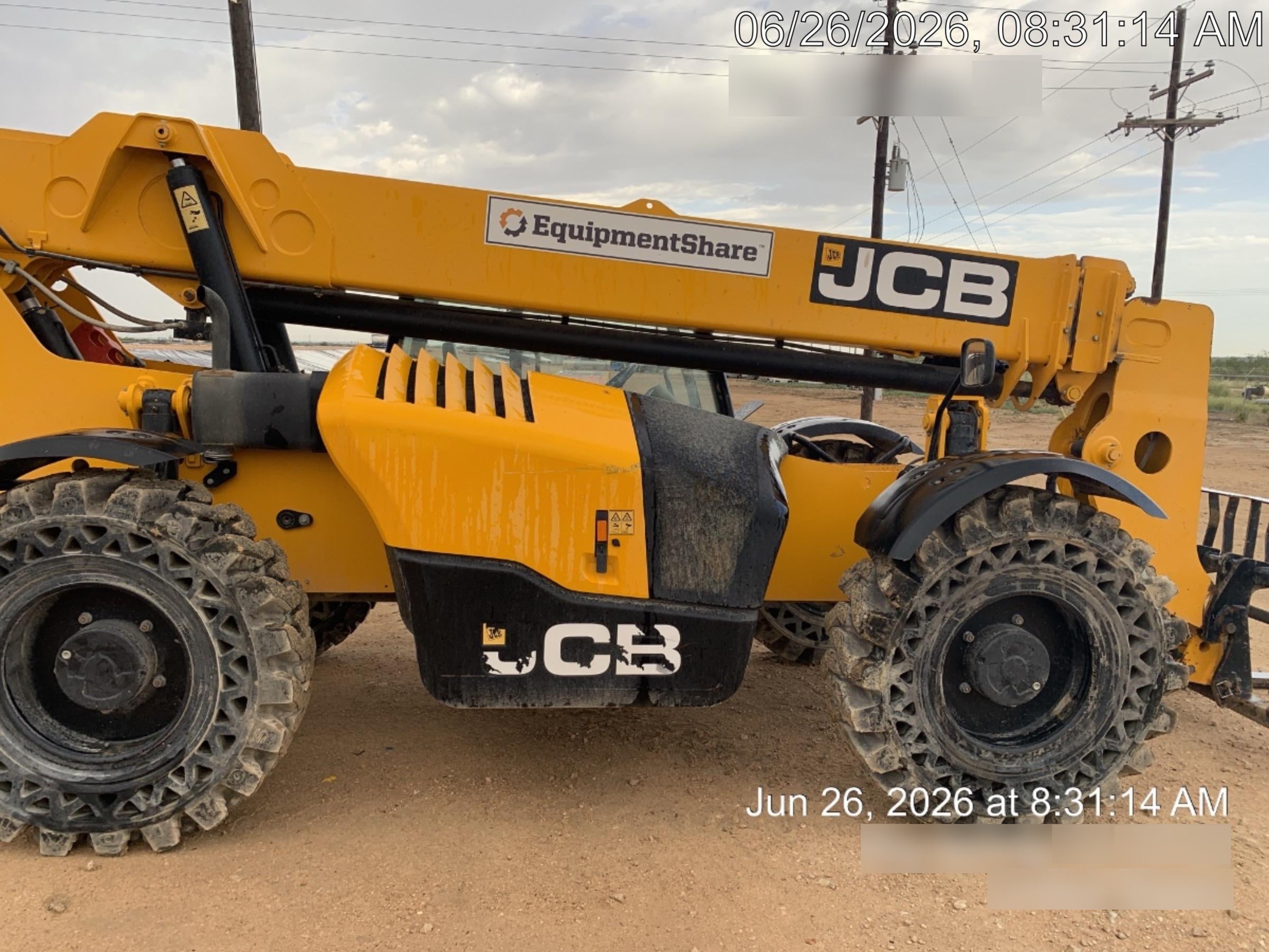 2021 JCB 509-42