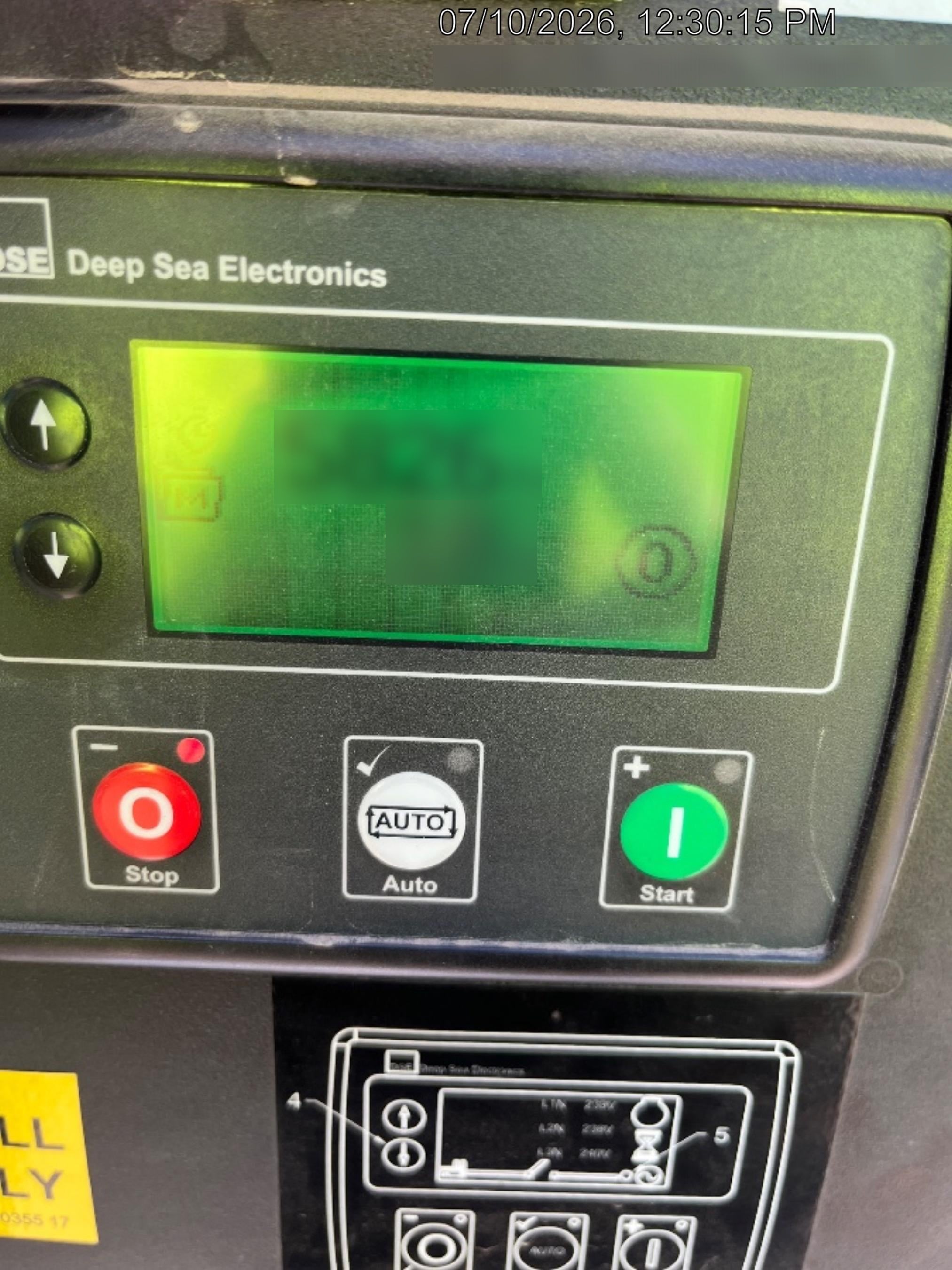 2023 ATLAS COPCO QAS45 CWK
