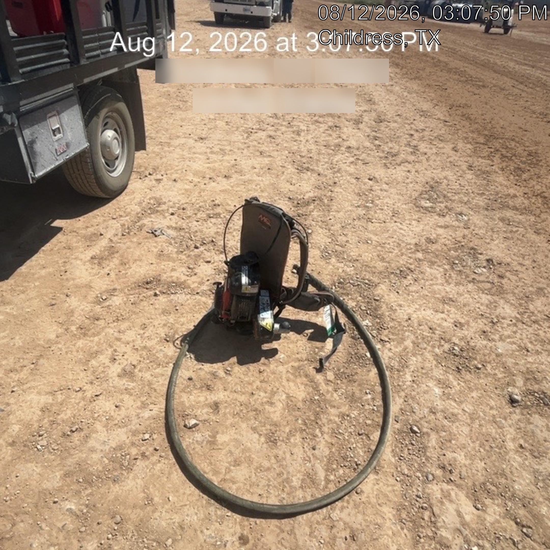 2025 MULTIQUIP BPX