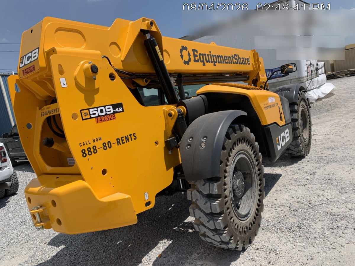 2026 JCB 509-42