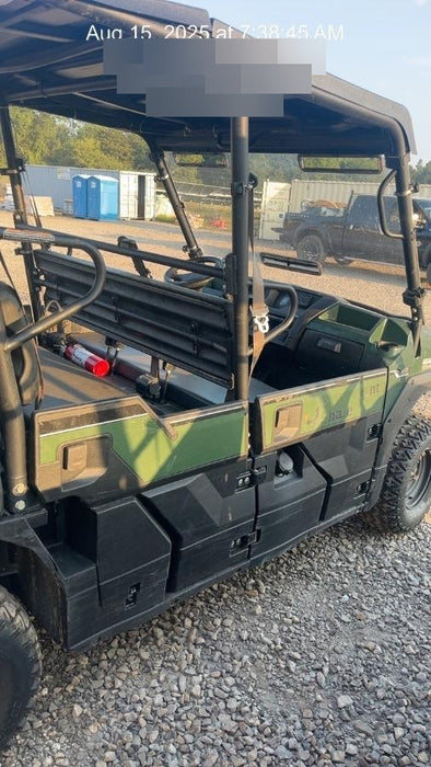 2019 KAWASAKI Mule PRO-DXT (Half Door)