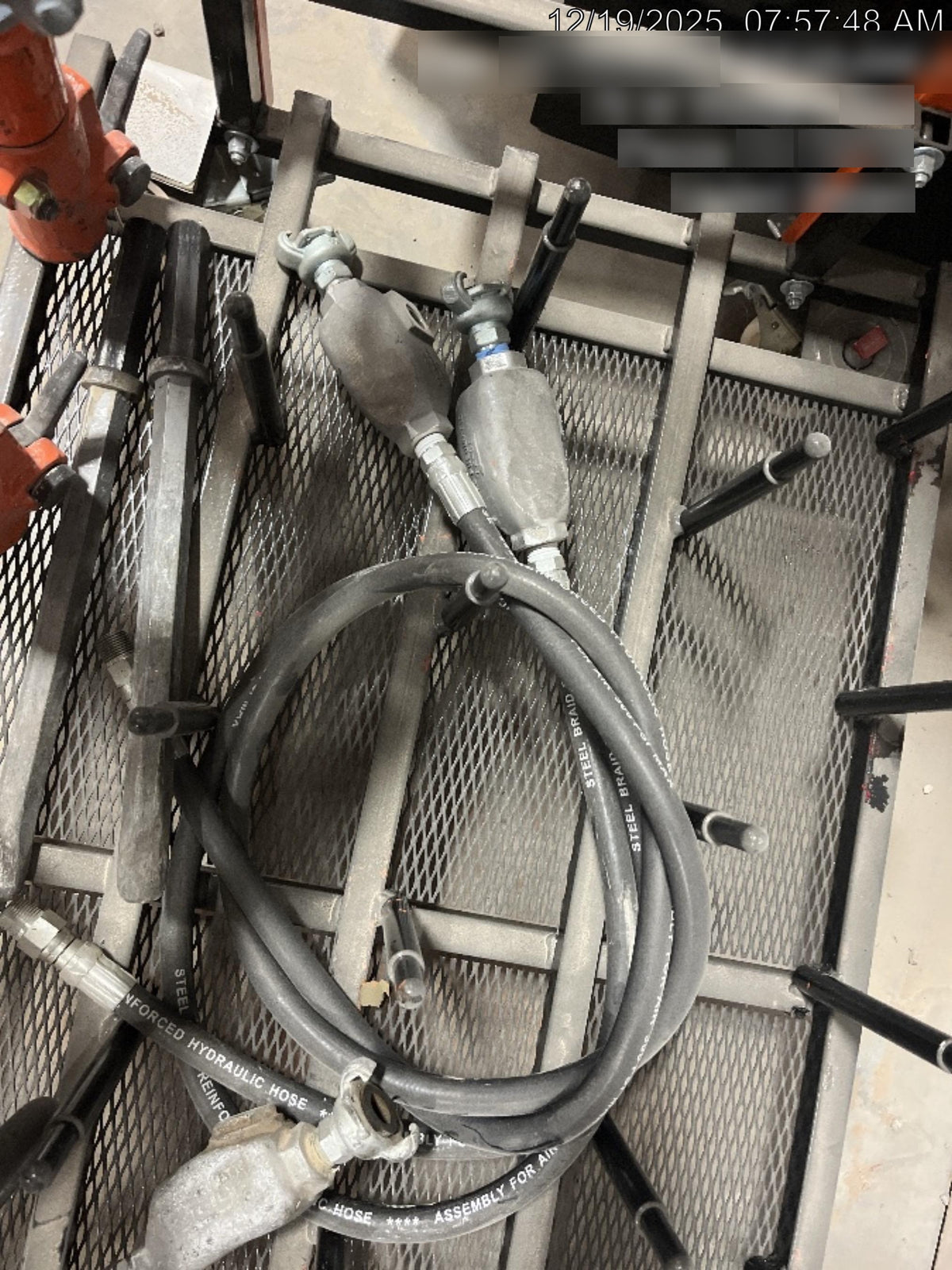 2024 MICHIGAN PNEUMATIC ES-TPB30-1-TRACKER