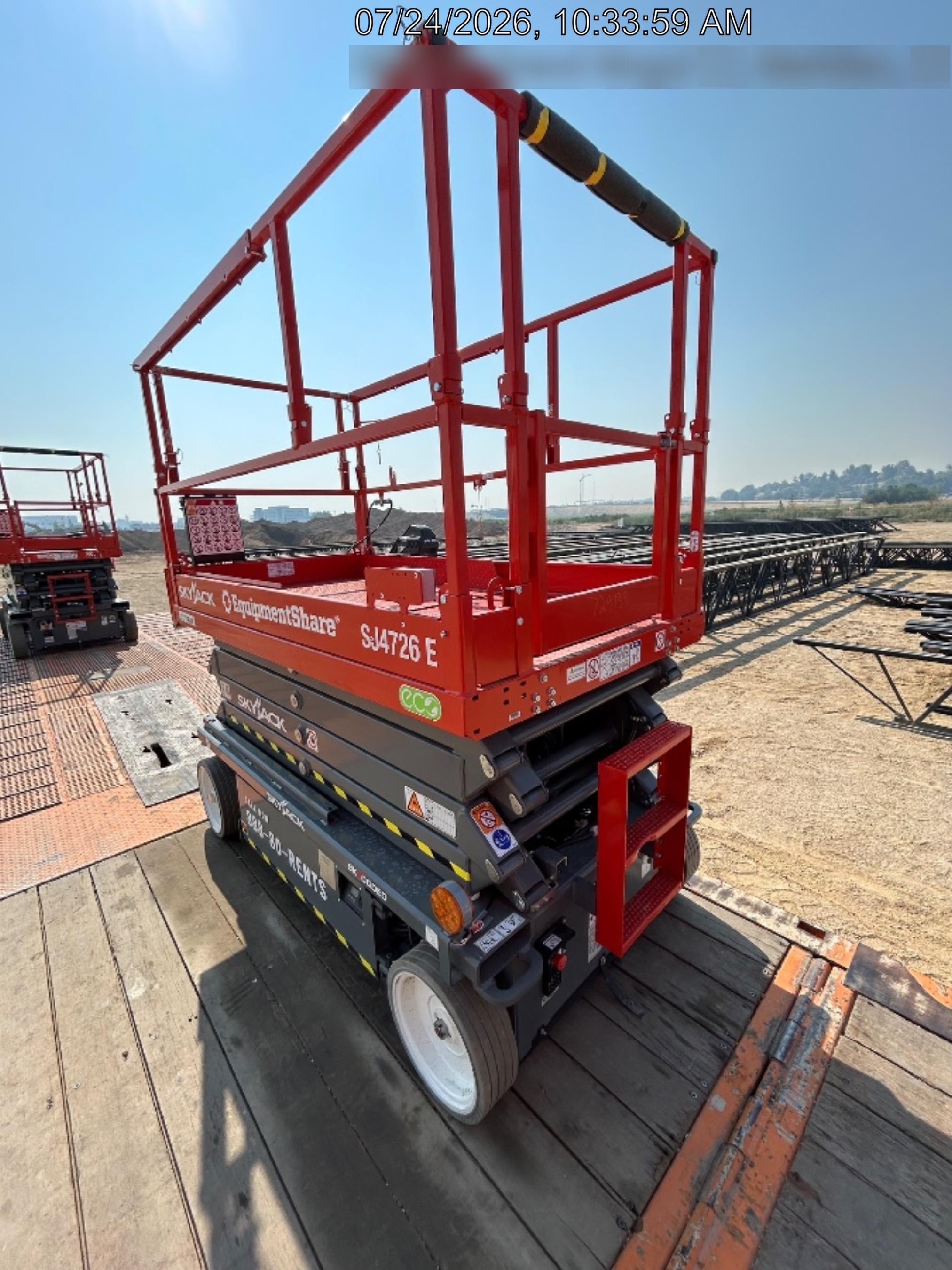 2026 SKYJACK SJ4726