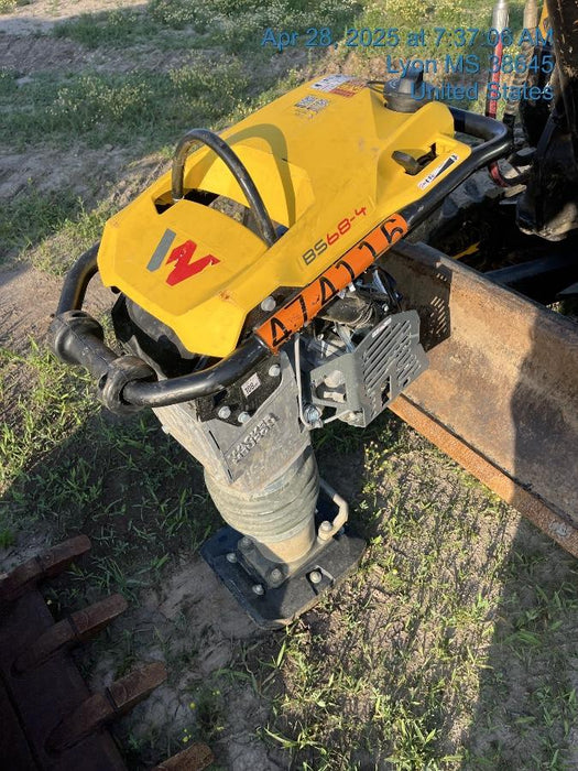 2025 WACKER NEUSON BS68-4Ab/28