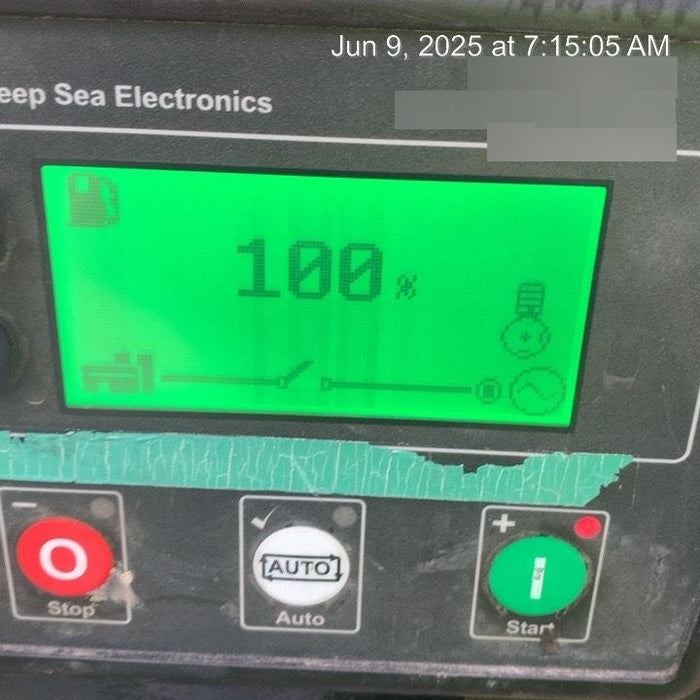 2021 ATLAS COPCO QAS45 CWK