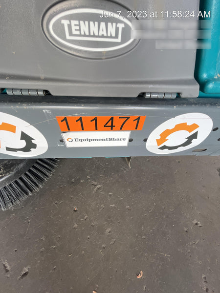2020 TENNANT S20 LPG