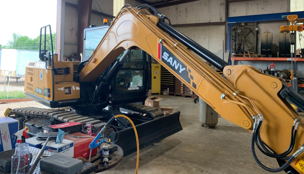 2021 SANY SY95C